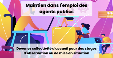 maintien dans l'emploi