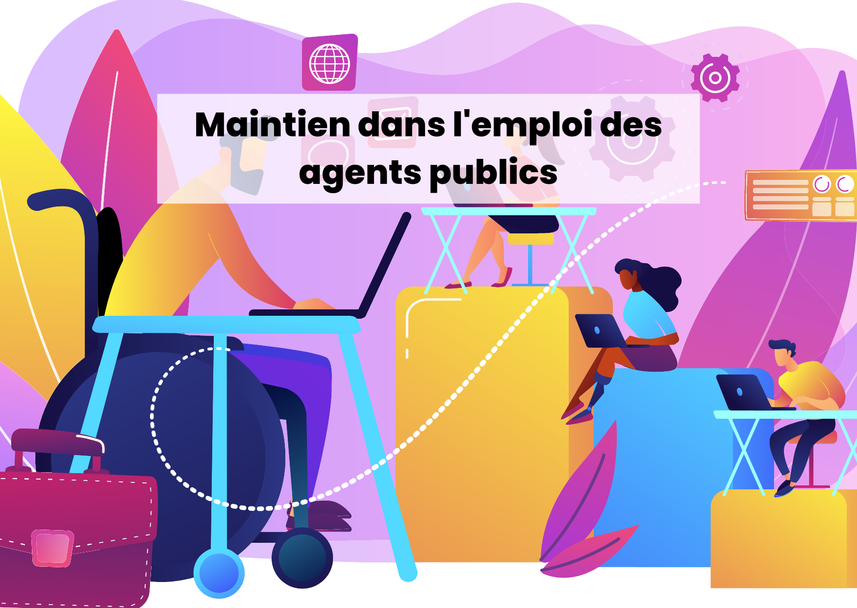 Devenez collectivité d'accueil pour des stages d'observation ou de mise en situation