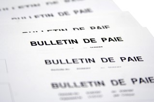 bulletin de paie