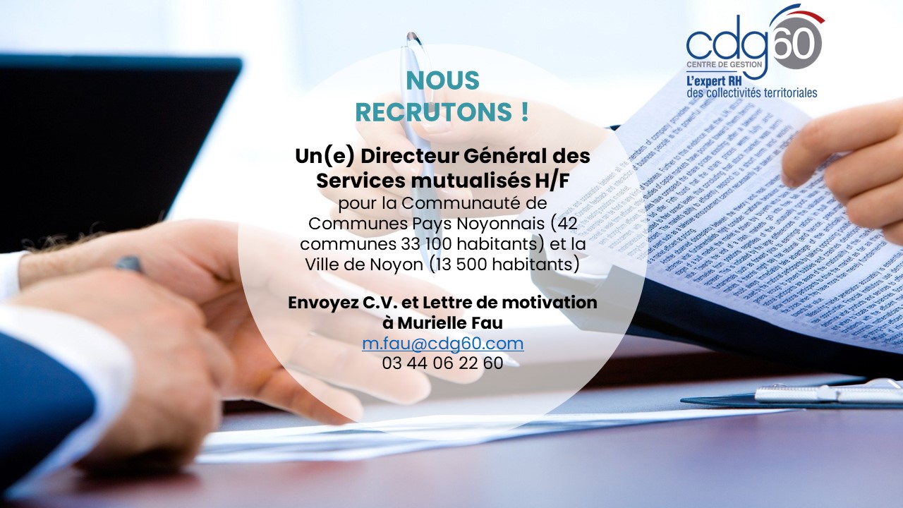 RECRUTEMENT