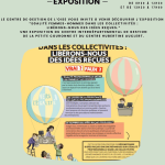 INVITATION A L'INAUGURATION DE L'EXPOSITION "EGALITE FEMMES-HOMMES DANS LES COLLECTIVITES : LIBERONS-NOUS DES IDEES REÇUES"