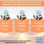 REUNION D'INFORMATION SUR LA RETRAITE POUR LES AGENTS RELEVANT DE LA CNRACL