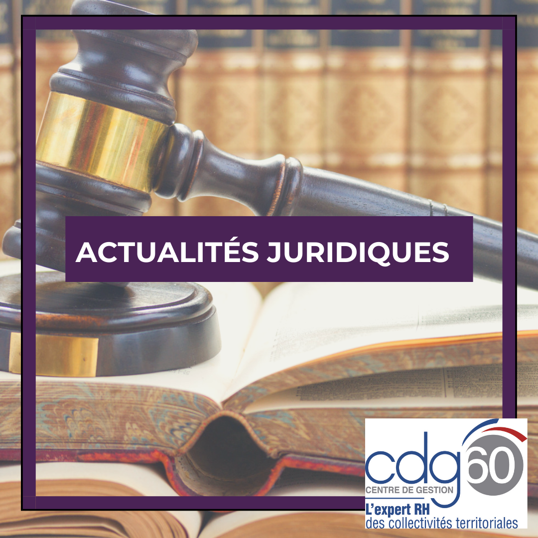 ACTUALITÉS JURIDIQUES AVRIL 2025