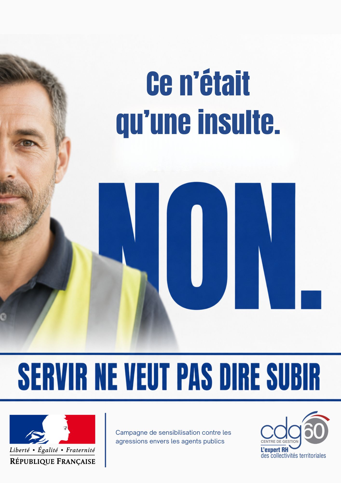 SERVIR NE VEUT PAS DIRE SUBIR !